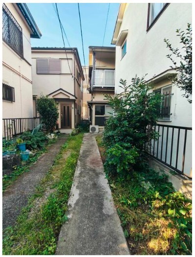 townhouse 東京都中野区新井２丁目1-19 パックマートビル4F
