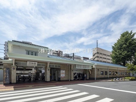 townhouse 東京都中野区新井２丁目1-19 パックマートビル4F