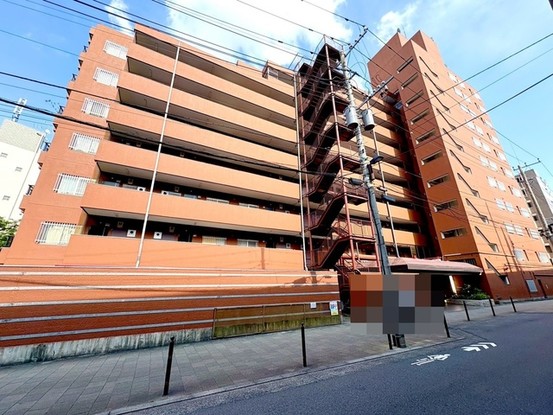 apartment 東京都中野区新井２丁目1-19 パックマートビル4F