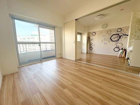 apartment 東京都中野区新井２丁目1-19 パックマートビル4F