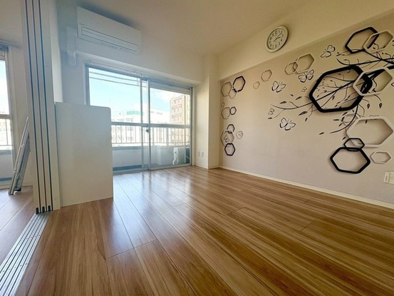 apartment 東京都中野区新井２丁目1-19 パックマートビル4F