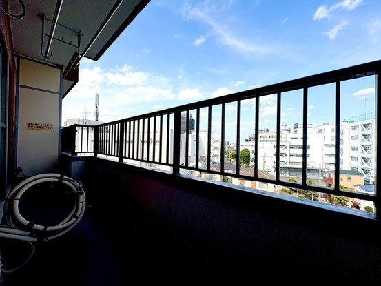 apartment 東京都中野区新井２丁目1-19 パックマートビル4F