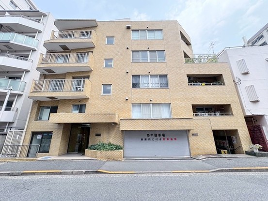 apartment 東京都中野区新井２丁目1-19 パックマートビル4F