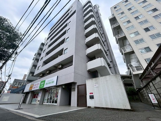 apartment 東京都中野区新井２丁目1-19 パックマートビル4F