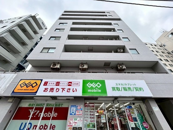 apartment 東京都中野区新井２丁目1-19 パックマートビル4F