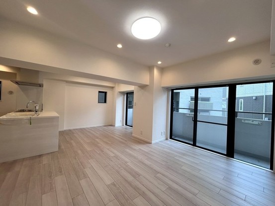 apartment 東京都中野区新井２丁目1-19 パックマートビル4F