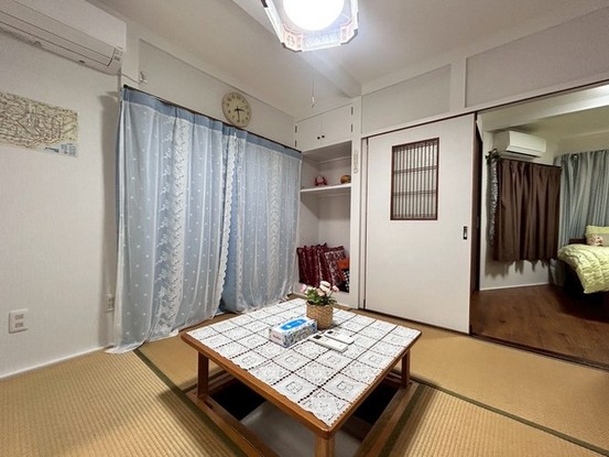 detached 東京都中野区新井２丁目1-19 パックマートビル4F