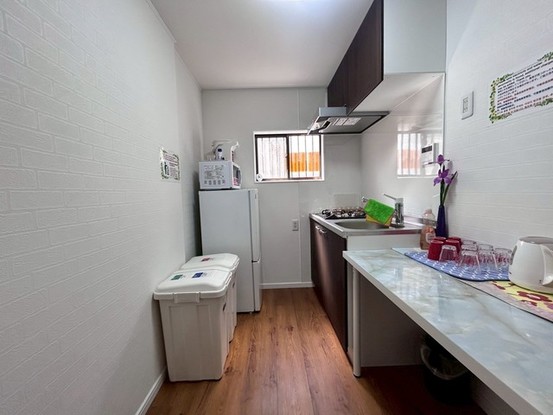 detached 東京都中野区新井２丁目1-19 パックマートビル4F