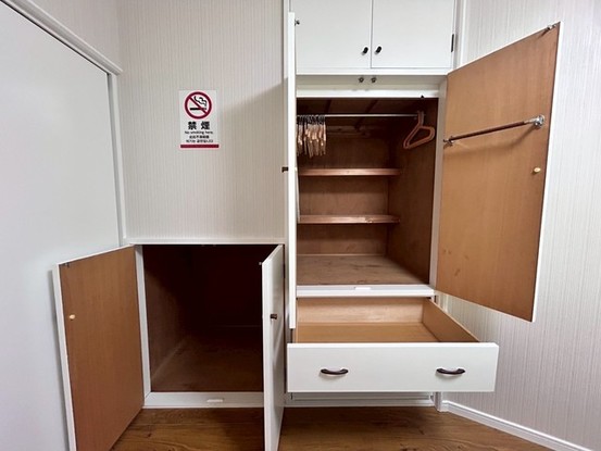 detached 東京都中野区新井２丁目1-19 パックマートビル4F