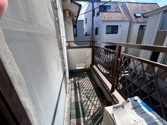 detached 東京都中野区新井２丁目1-19 パックマートビル4F