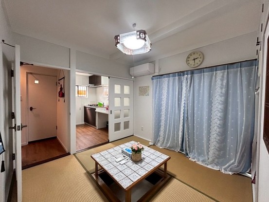 detached 東京都中野区新井２丁目1-19 パックマートビル4F