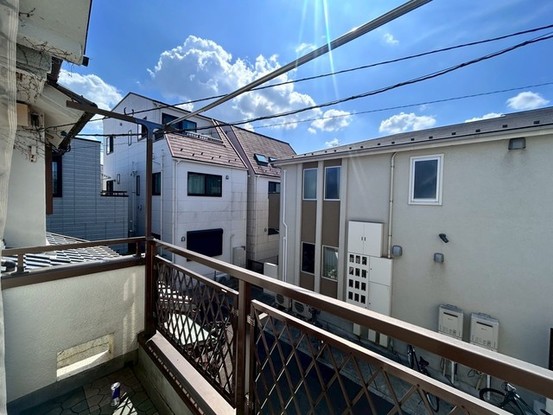 detached 東京都中野区新井２丁目1-19 パックマートビル4F