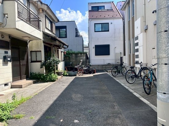 detached 東京都中野区新井２丁目1-19 パックマートビル4F