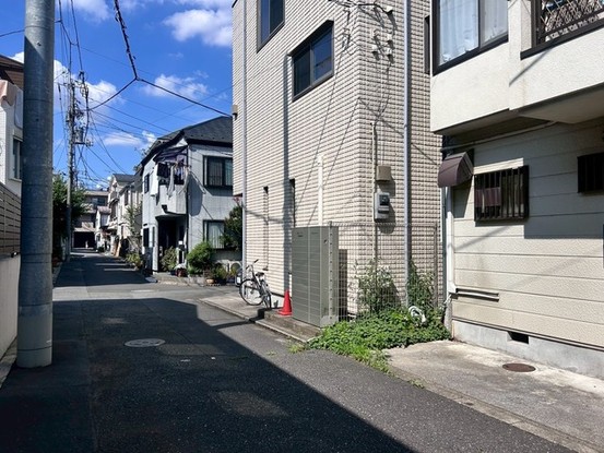 detached 東京都中野区新井２丁目1-19 パックマートビル4F