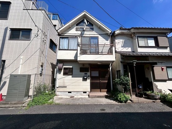 detached 東京都中野区新井２丁目1-19 パックマートビル4F