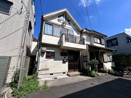 detached 東京都中野区新井２丁目1-19 パックマートビル4F