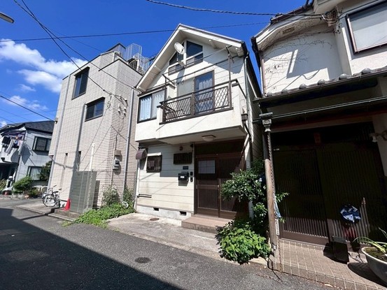 detached 東京都中野区新井２丁目1-19 パックマートビル4F