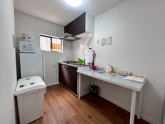 detached 東京都中野区新井２丁目1-19 パックマートビル4F