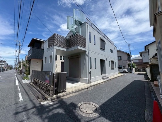 detached 東京都中野区新井２丁目1-19 パックマートビル4F