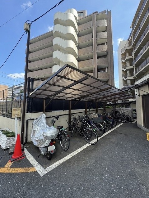 apartment 東京都中野区新井２丁目1-19 パックマートビル4F