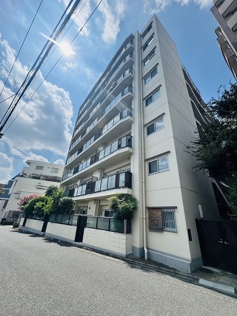apartment 東京都中野区新井２丁目1-19 パックマートビル4F