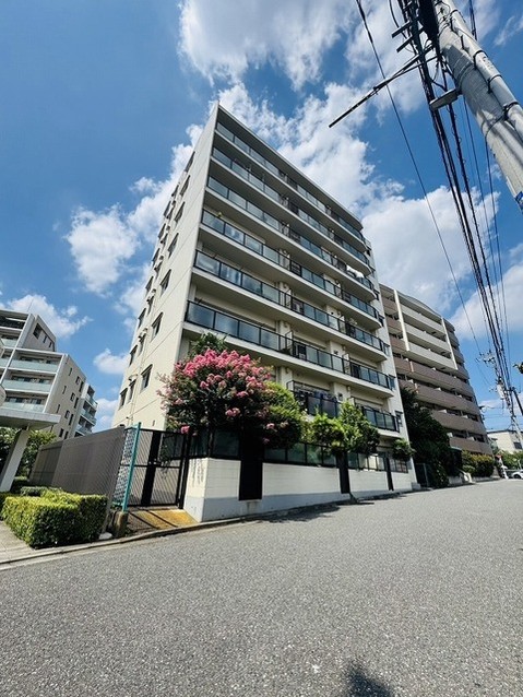 apartment 東京都中野区新井２丁目1-19 パックマートビル4F