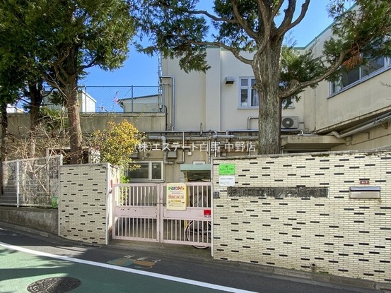 apartment 東京都中野区新井２丁目1-19 パックマートビル4F