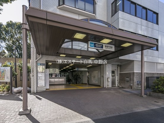 apartment 東京都中野区新井２丁目1-19 パックマートビル4F