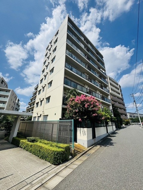 apartment 東京都中野区新井２丁目1-19 パックマートビル4F
