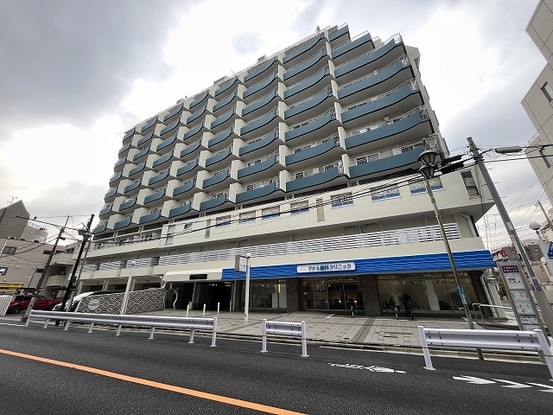 apartment 東京都中野区新井２丁目1-19 パックマートビル4F
