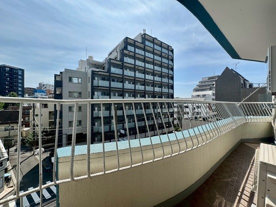 apartment 東京都中野区新井２丁目1-19 パックマートビル4F