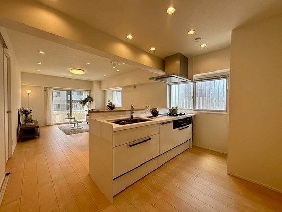 apartment 東京都中野区新井２丁目1-19 パックマートビル4F