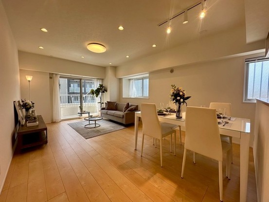 apartment 東京都中野区新井２丁目1-19 パックマートビル4F
