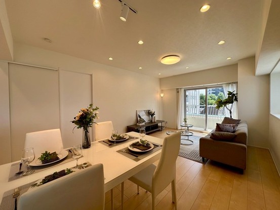 apartment 東京都中野区新井２丁目1-19 パックマートビル4F