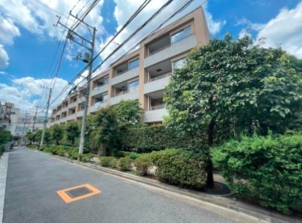 apartment 東京都中野区新井２丁目1-19 パックマートビル4F
