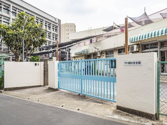 apartment 東京都中野区新井２丁目1-19 パックマートビル4F