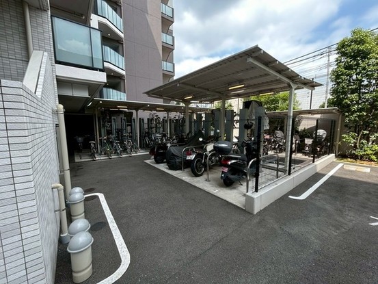 apartment 東京都中野区新井２丁目1-19 パックマートビル4F