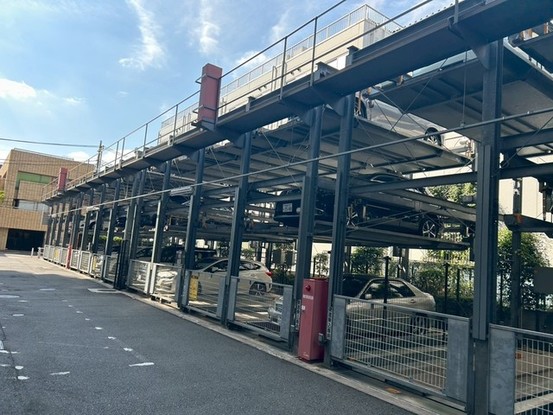 apartment 東京都中野区新井２丁目1-19 パックマートビル4F