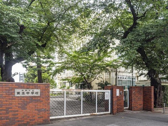 apartment 東京都中野区新井２丁目1-19 パックマートビル4F