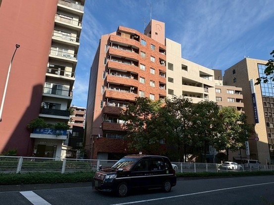 apartment 東京都中野区新井２丁目1-19 パックマートビル4F