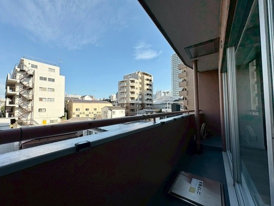 apartment 東京都中野区新井２丁目1-19 パックマートビル4F