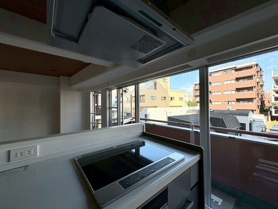 apartment 東京都中野区新井２丁目1-19 パックマートビル4F