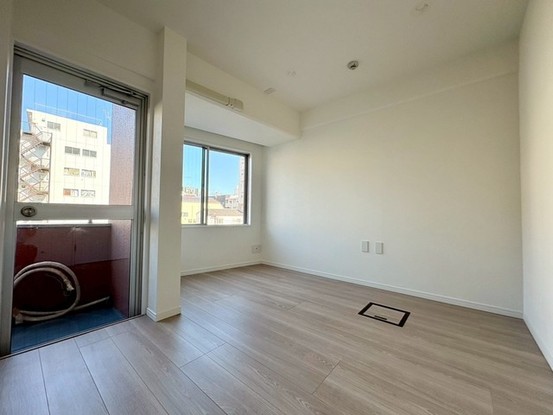 apartment 東京都中野区新井２丁目1-19 パックマートビル4F