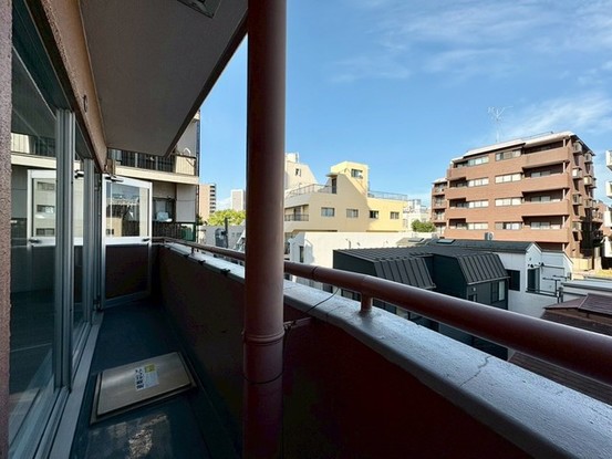 apartment 東京都中野区新井２丁目1-19 パックマートビル4F
