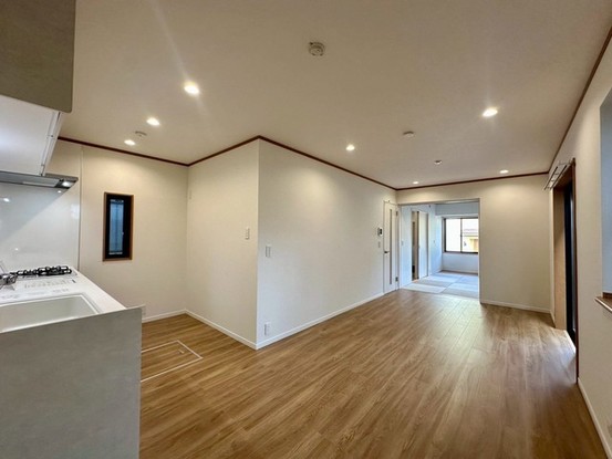 detached 東京都中野区新井２丁目1-19 パックマートビル4F