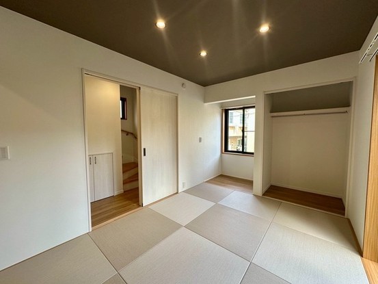 detached 東京都中野区新井２丁目1-19 パックマートビル4F