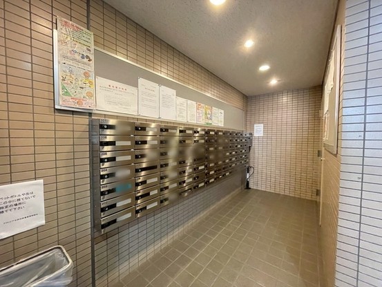 apartment 東京都中野区新井２丁目1-19 パックマートビル4F