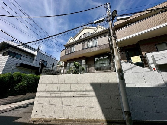 detached 東京都中野区新井２丁目1-19 パックマートビル4F