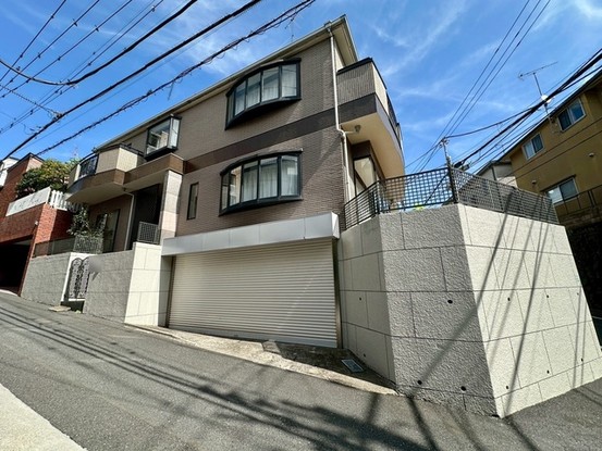 detached 東京都中野区新井２丁目1-19 パックマートビル4F