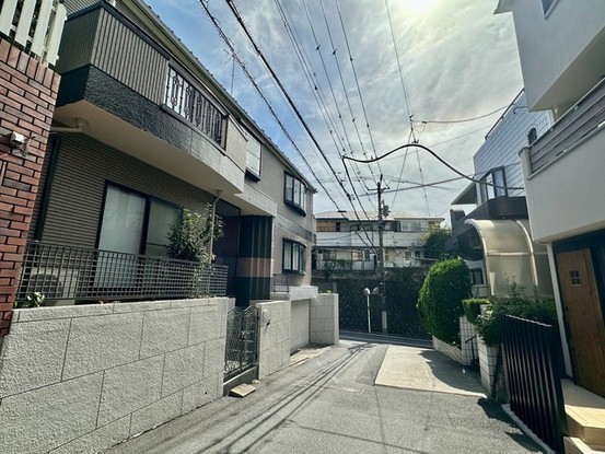 detached 東京都中野区新井２丁目1-19 パックマートビル4F